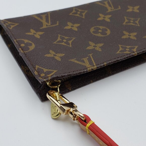 Authentic Louis Vuitton Monogram Bucket PM Pouch Handbag/ Shoulder Bag - Picture 10 of 16